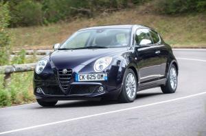 Alfa Romeo MiTo TwinAir 2012 года